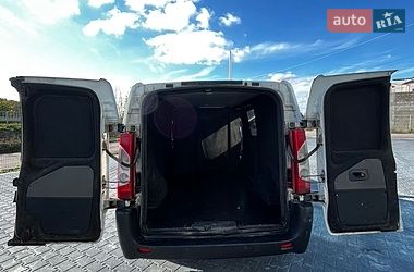 Минивэн Citroen Jumpy 2012 в Тернополе фото 9 Минивэн Citroen Jumpy 2012 в Тернополе