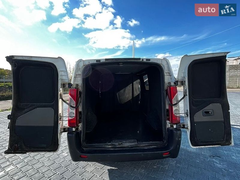 Минивэн Citroen Jumpy 2012 в Тернополе фото 9 Минивэн Citroen Jumpy 2012 в Тернополе
