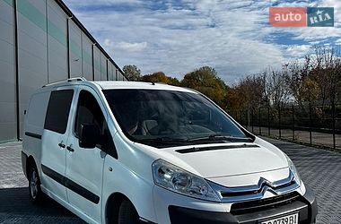 Минивэн Citroen Jumpy 2012 в Тернополе фото 5 Минивэн Citroen Jumpy 2012 в Тернополе