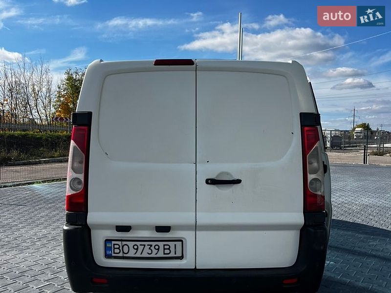 Минивэн Citroen Jumpy 2012 в Тернополе фото 4 Минивэн Citroen Jumpy 2012 в Тернополе