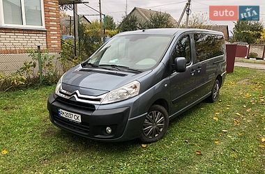 Citroen Jumpy  2012
