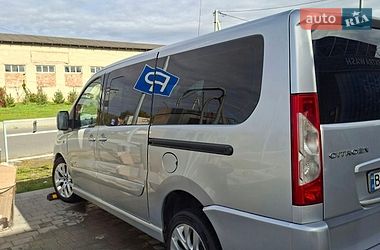 Citroen Jumpy  2008