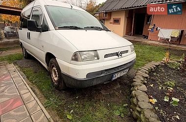 Citroen Jumpy 2003