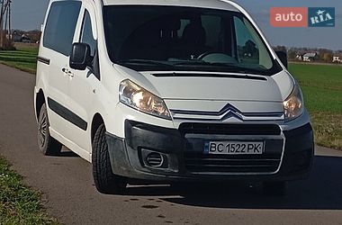 Citroen Jumpy 2007