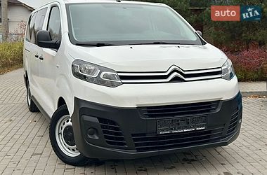 Citroen Jumpy  2018