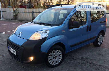 Citroen Nemo Full 2009