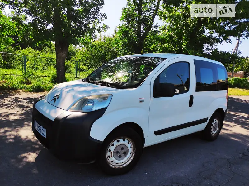 Citroen Nemo