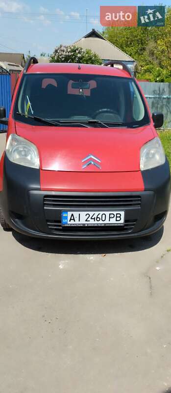 Citroen Nemo 2009 року в Миколаїві