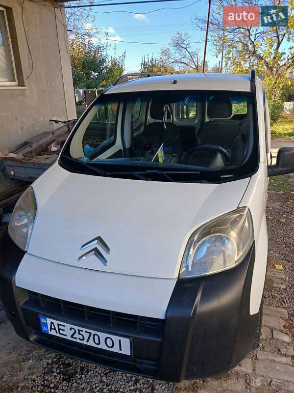 Вантажопасажирський фургон Citroen Nemo