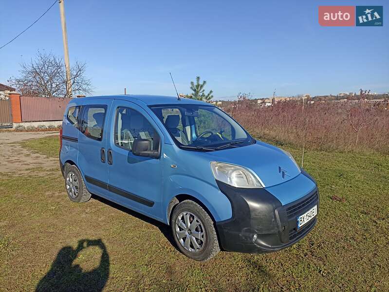 Citroen Nemo 2010 року в Хмельницьку