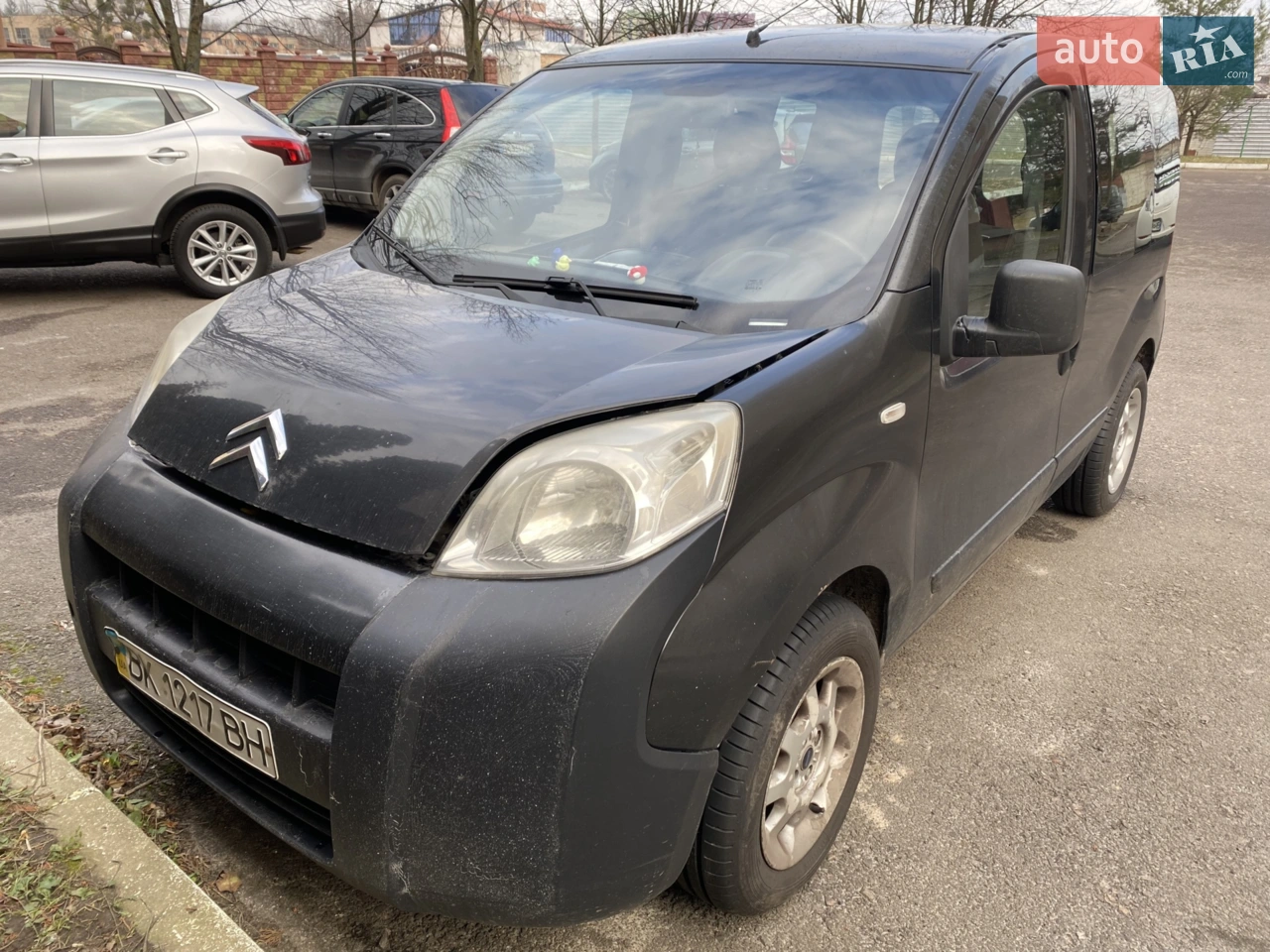 Citroen Nemo 2012