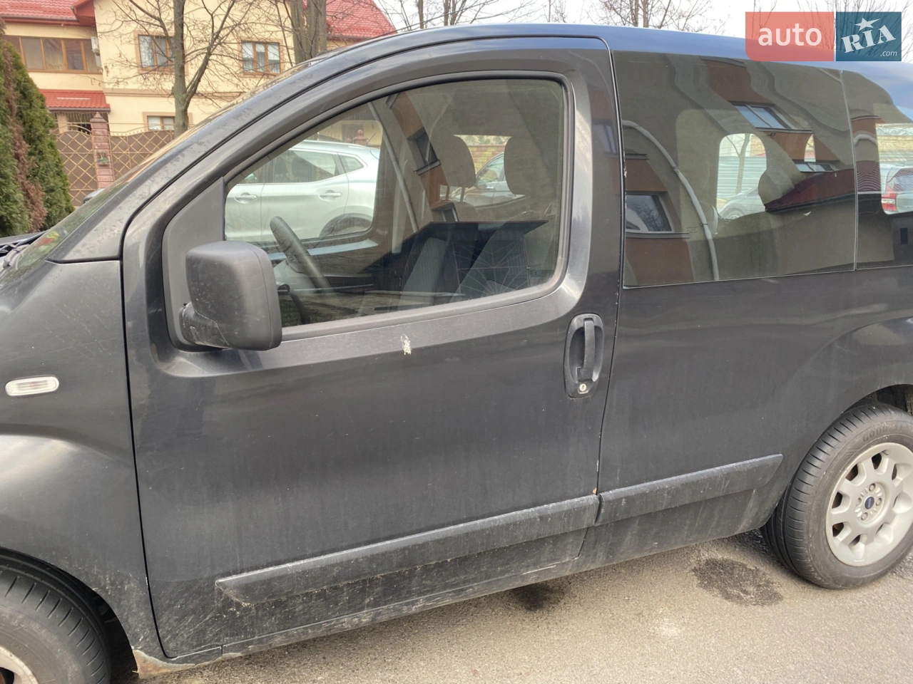 2012 Citroen Nemo - мініатюра 3