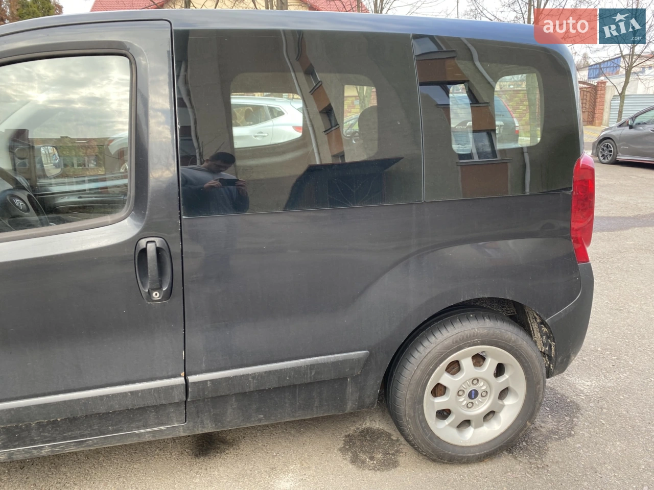 2012 Citroen Nemo - мініатюра 4