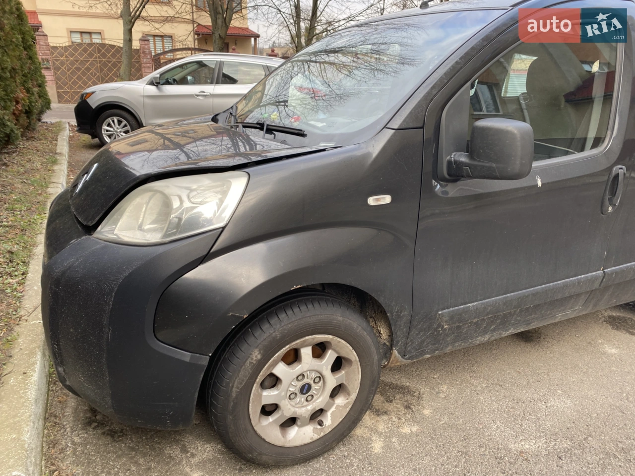 2012 Citroen Nemo - мініатюра 2
