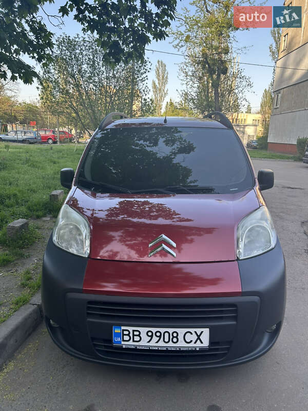 Citroen Nemo