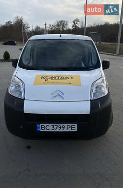 Citroen Nemo  2012