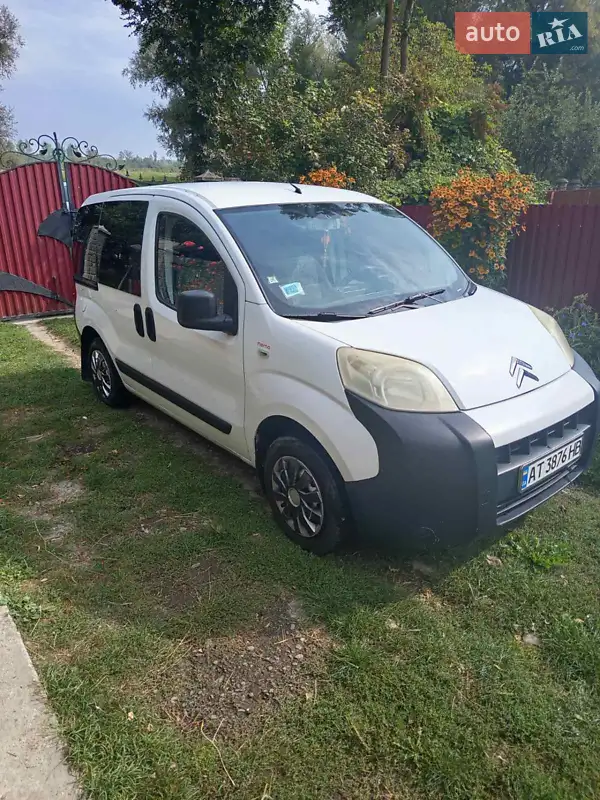 Citroen Nemo