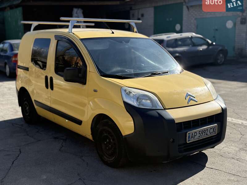 Citroen Nemo