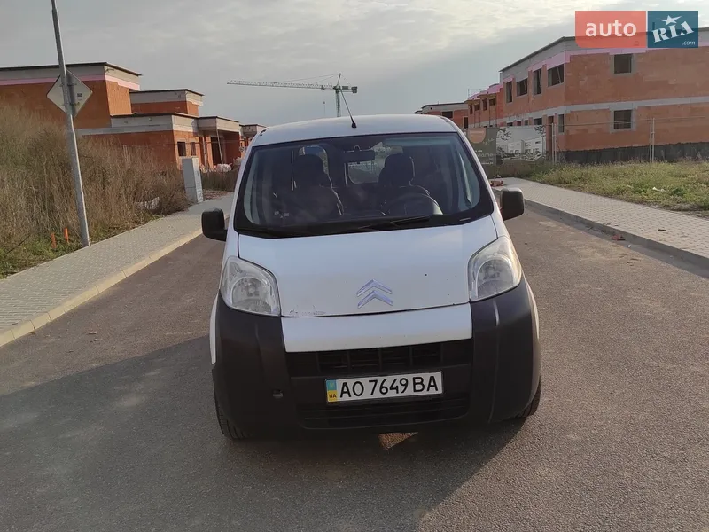 Citroen Nemo
