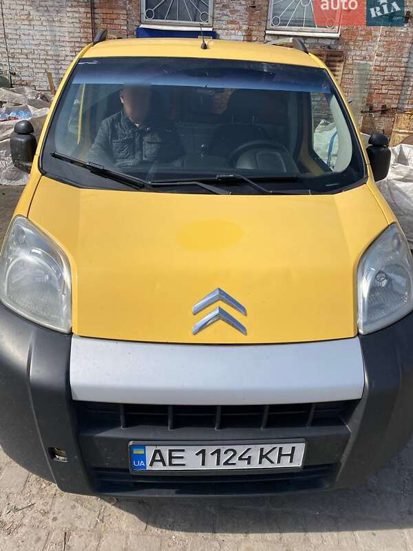 Вантажний фургон Citroen Nemo
