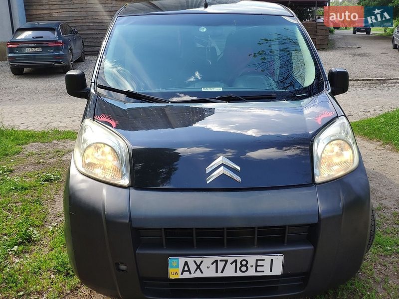 Citroen Nemo 2008 Citroen Nemo 2008