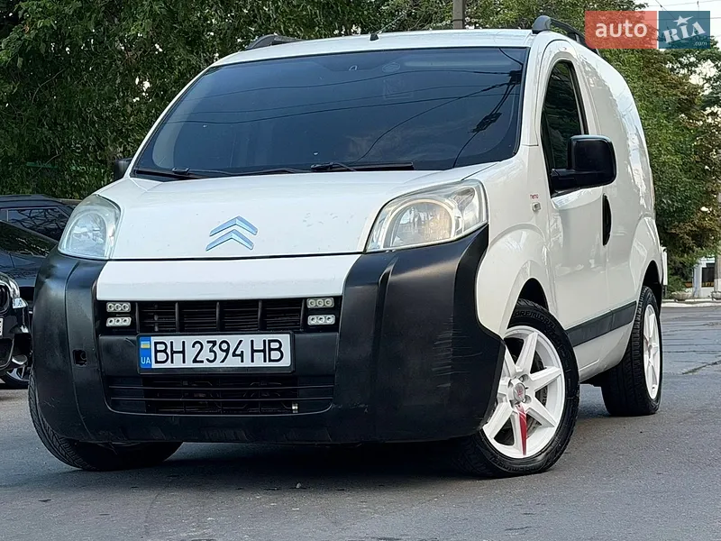 Citroen Nemo