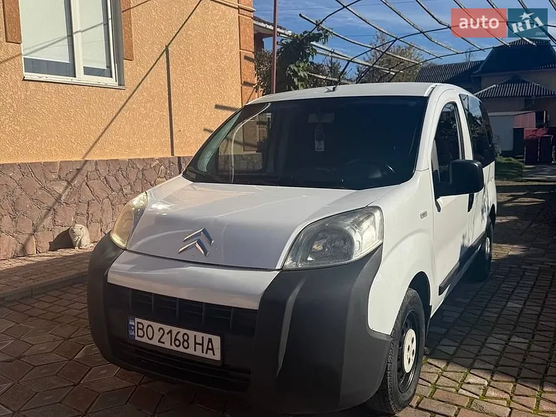 Citroen Nemo