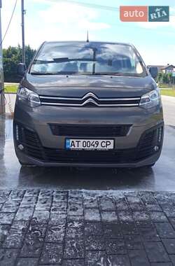 Citroen SpaceTourer  2019