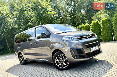 Citroen SpaceTourer  2023
