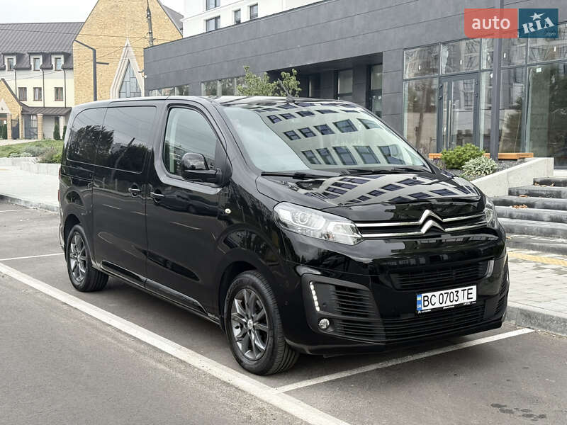 Citroen SpaceTourer
