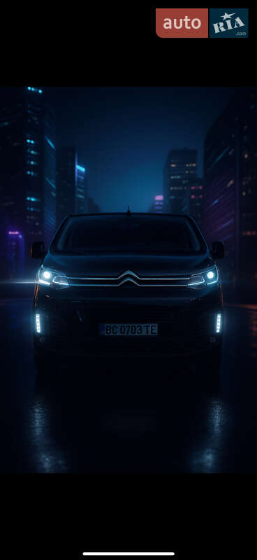 Citroen SpaceTourer