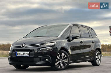 Citroen SpaceTourer  2018