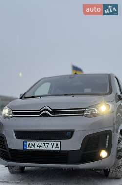 Citroen SpaceTourer  2021