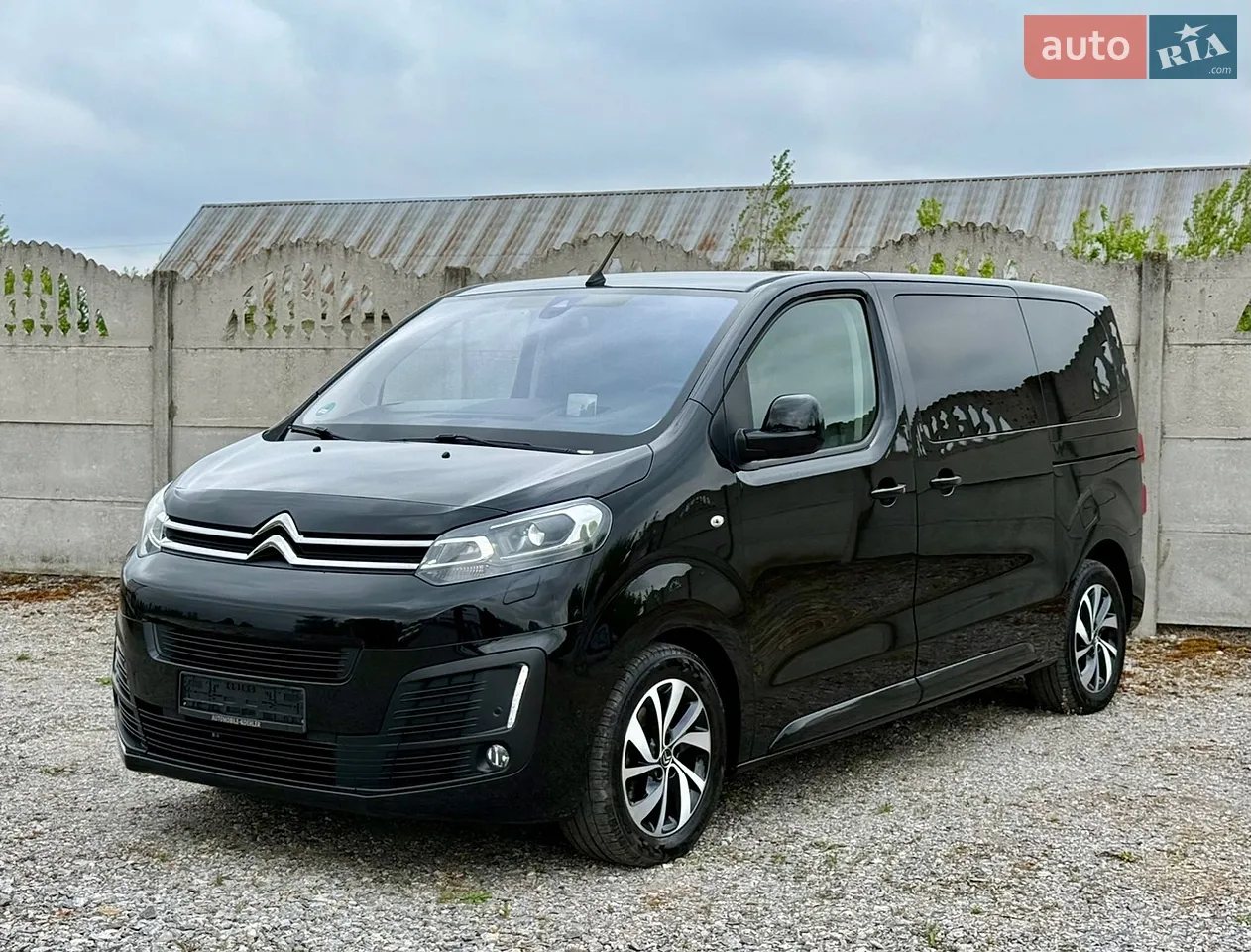 2017 Citroen Spacetourer - мініатюра 2
