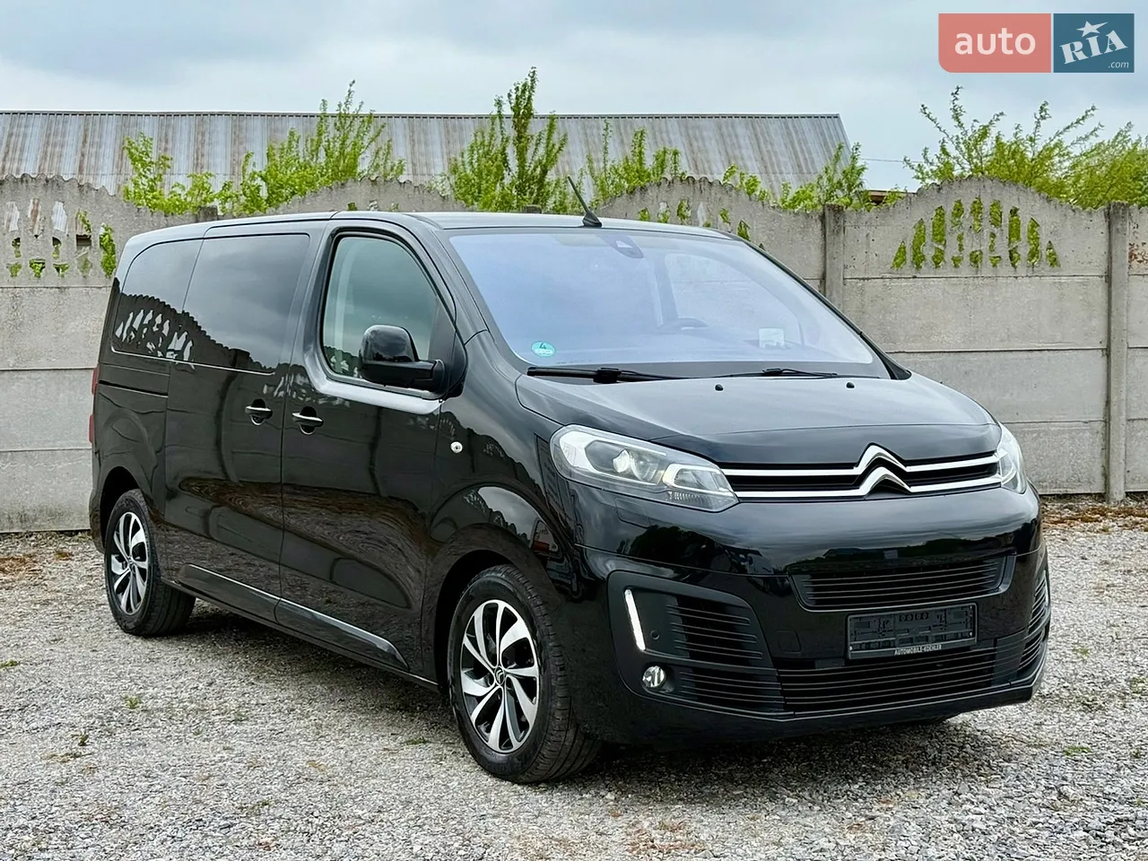 2017 Citroen Spacetourer - фото 1