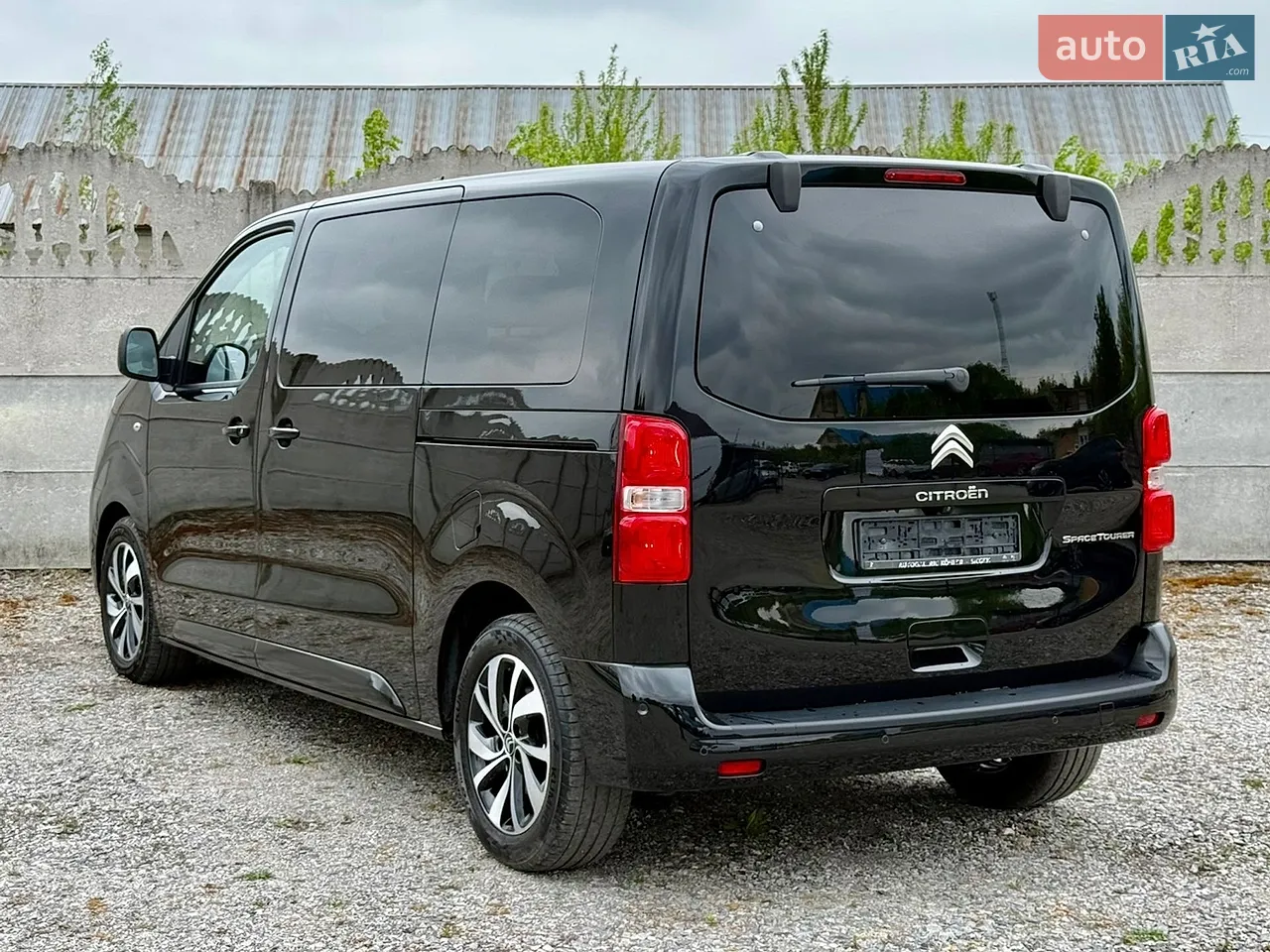 2017 Citroen Spacetourer - мініатюра 3