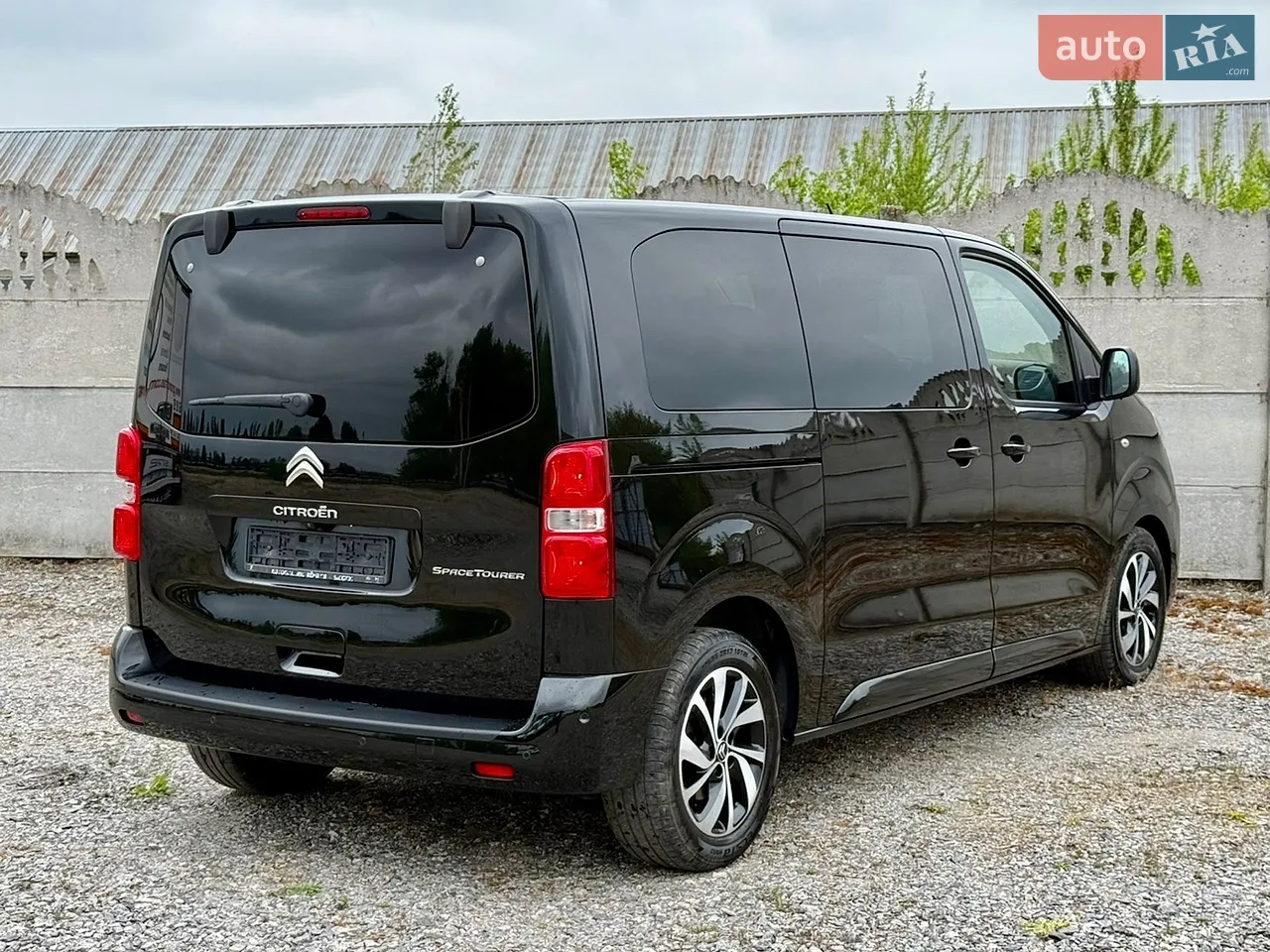 2017 Citroen Spacetourer - мініатюра 4