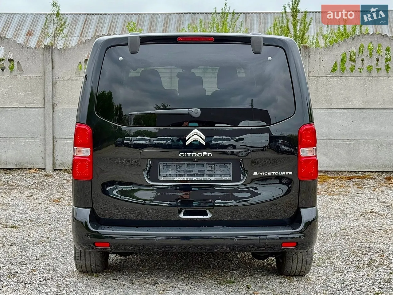 2017 Citroen Spacetourer - мініатюра 5