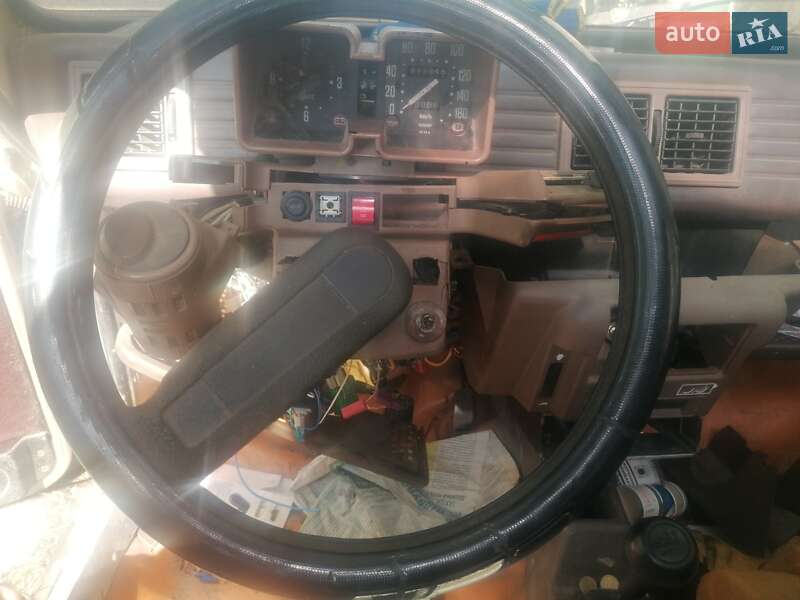 Citroen Visa