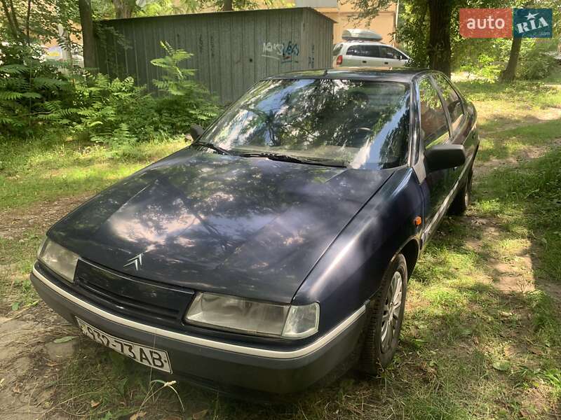 Citroen Xantia