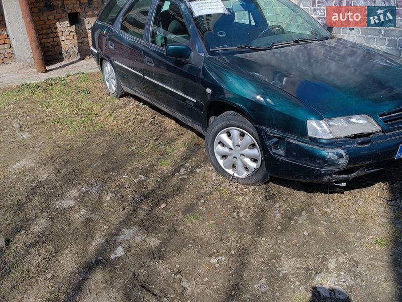 Легковые Citroen Xantia