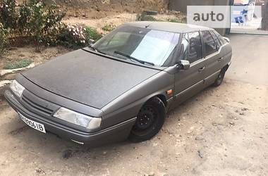 Citroen XM 3.0 премиум 1991