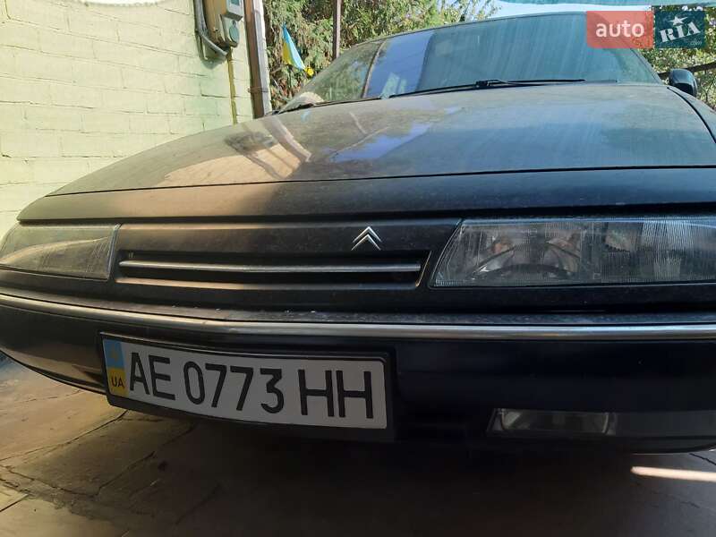 Легковые Citroen XM