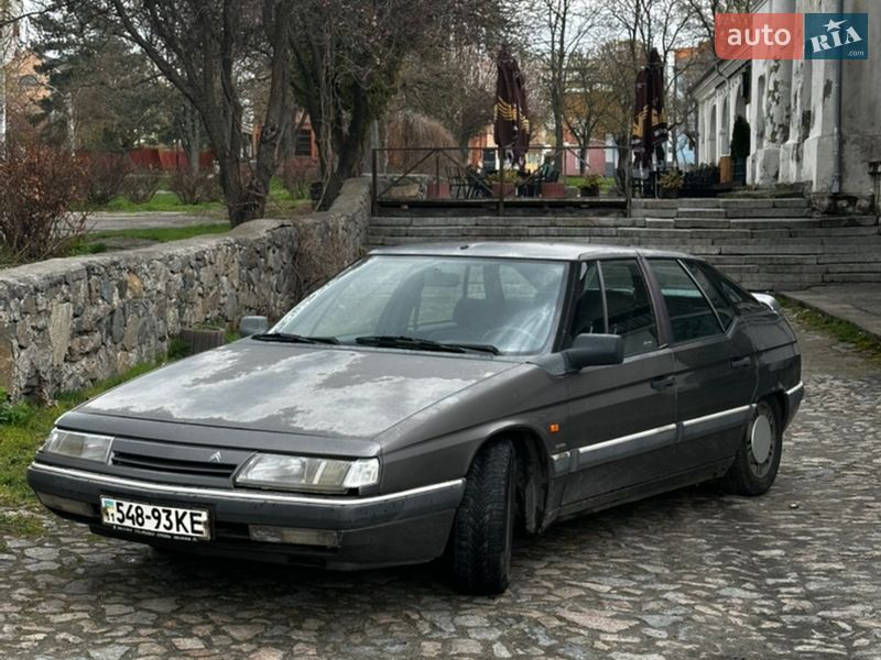 Citroen XM