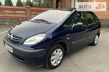 Citroen Xsara Picasso  2002