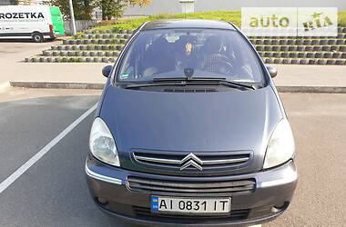 Citroen Xsara Picasso  2007