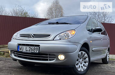 Citroen Xsara Picasso NEW CAR IDEAL  2003