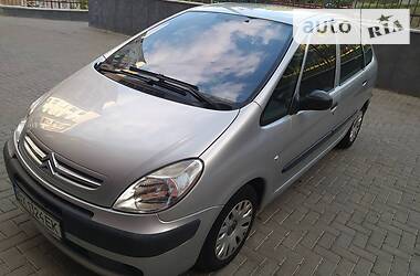 Citroen Xsara Picasso GERMANY 2006