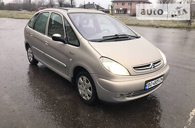 Citroen Xsara Picasso  2002