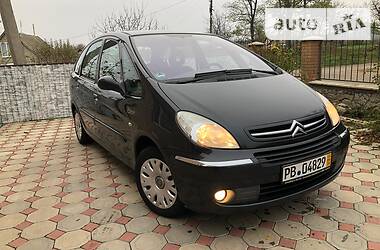 Citroen Xsara Picasso MT SX 2006